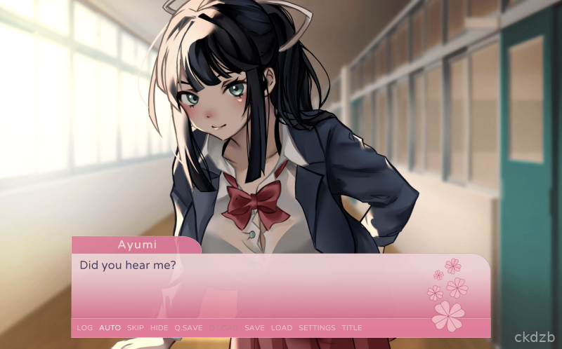 Clover Panties Screenshot 2