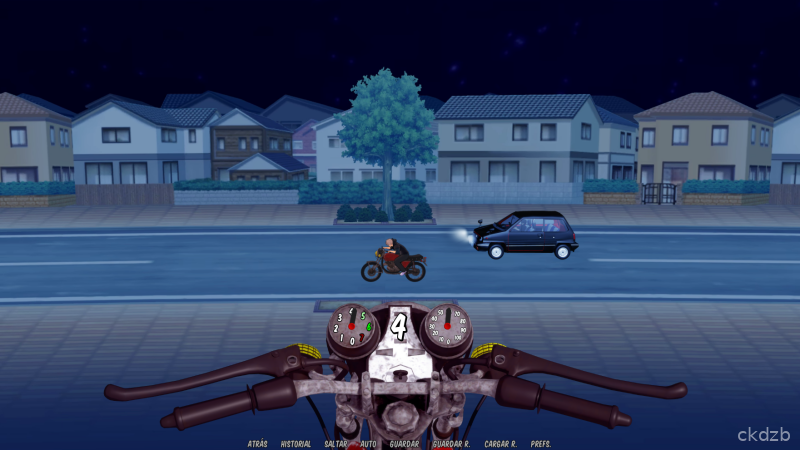Reckless love 0.0.5 (+18) Screenshot 1