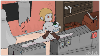 The kingdom of pleasure Screenshot 7