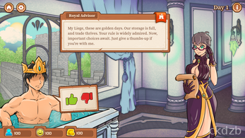 MOANARCHY Screenshot 8