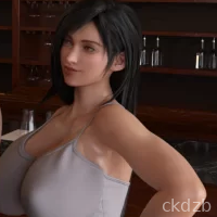Tifa's Dark Heaven