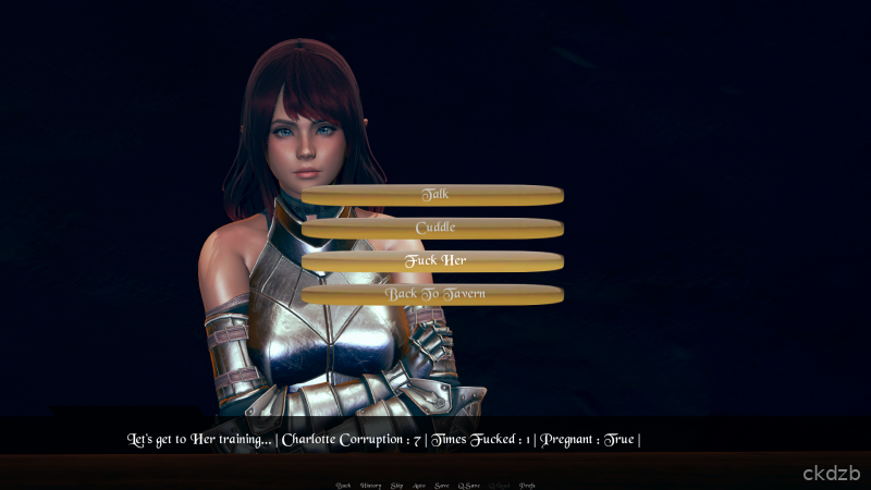 Episode One - University Trainer Screenshot 3