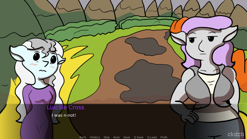 Heart of Wonder: The Mine. ADULT version Screenshot 1