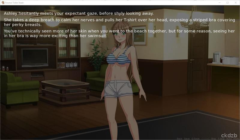 Trounce Tickle Tease Screenshot 3