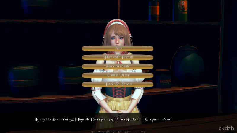 Episode One - University Trainer Screenshot 2