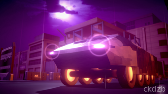 Project Dreadsteel Screenshot 5