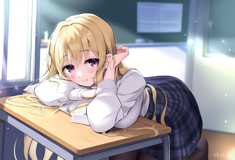 Bound Between Desks Screenshot 3