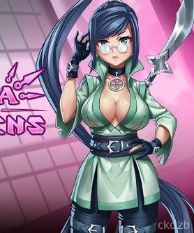 Ninja Maidens Screenshot 2