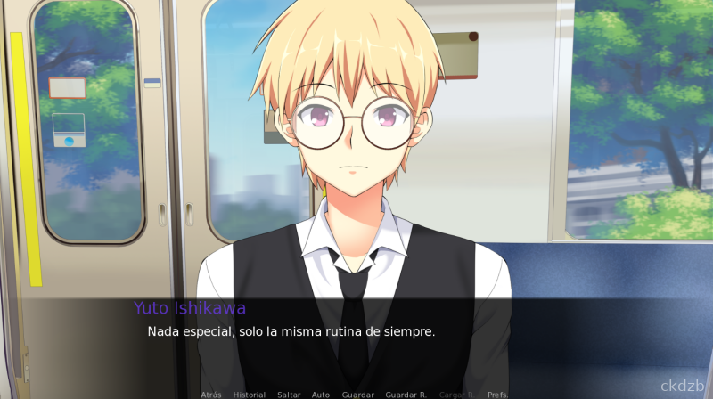 IshikawanoYuto-Beta0.1 Screenshot 2