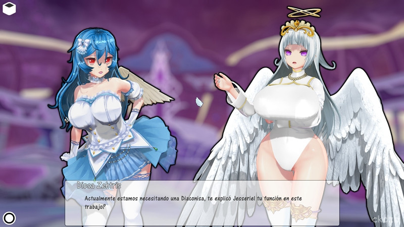 The Lewd Corruption of the Heaven (+18) v0.1.7 Screenshot 3