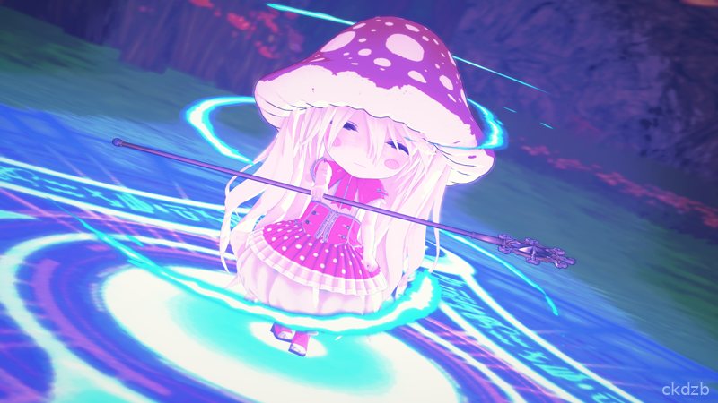 The Nobody in a Hero's World Screenshot 3