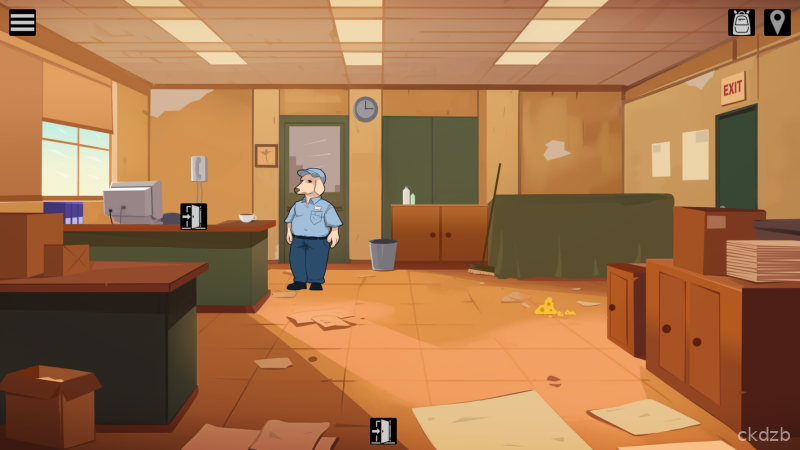 Deep Pool Springs [PROTOTYPE] Screenshot 3