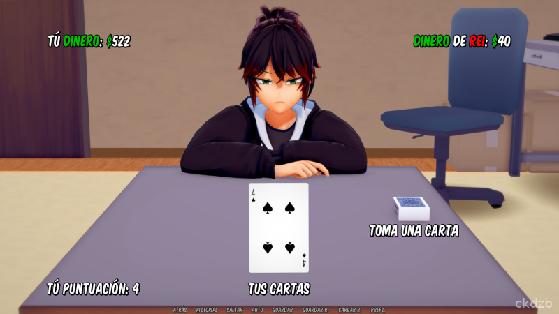 Reckless love 0.0.5 (+18) Screenshot 3