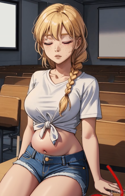 Campus Belle Inflation Screenshot 2