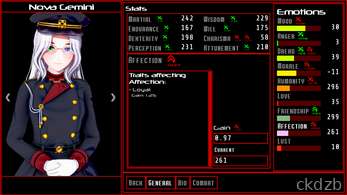 Project Dreadsteel Screenshot 10