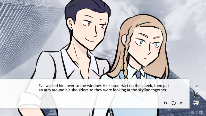 Ambition Plot 2 Screenshot 1