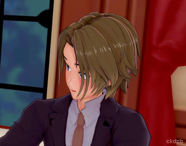 Dinner with Natsuki (18+) - A King of Summer Spinoff Screenshot 2