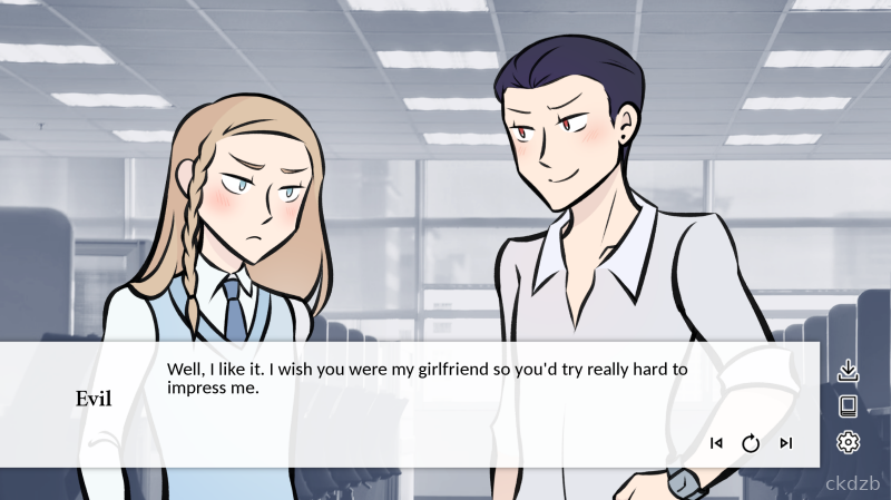 Ambition Plot 2 Screenshot 3