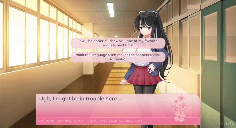 Clover Panties Screenshot 3