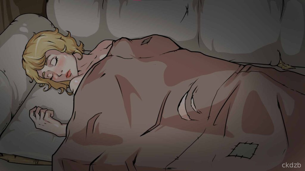 The Heavenly Savior Screenshot 2