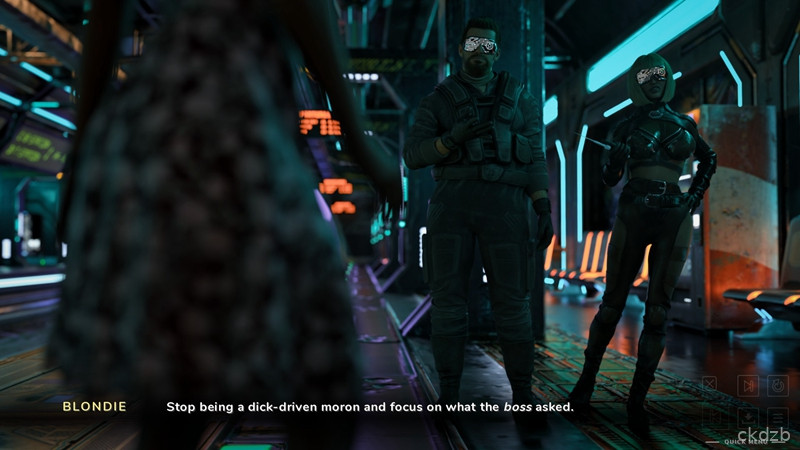 The Last Star Walker [Ch. 1] Screenshot 3