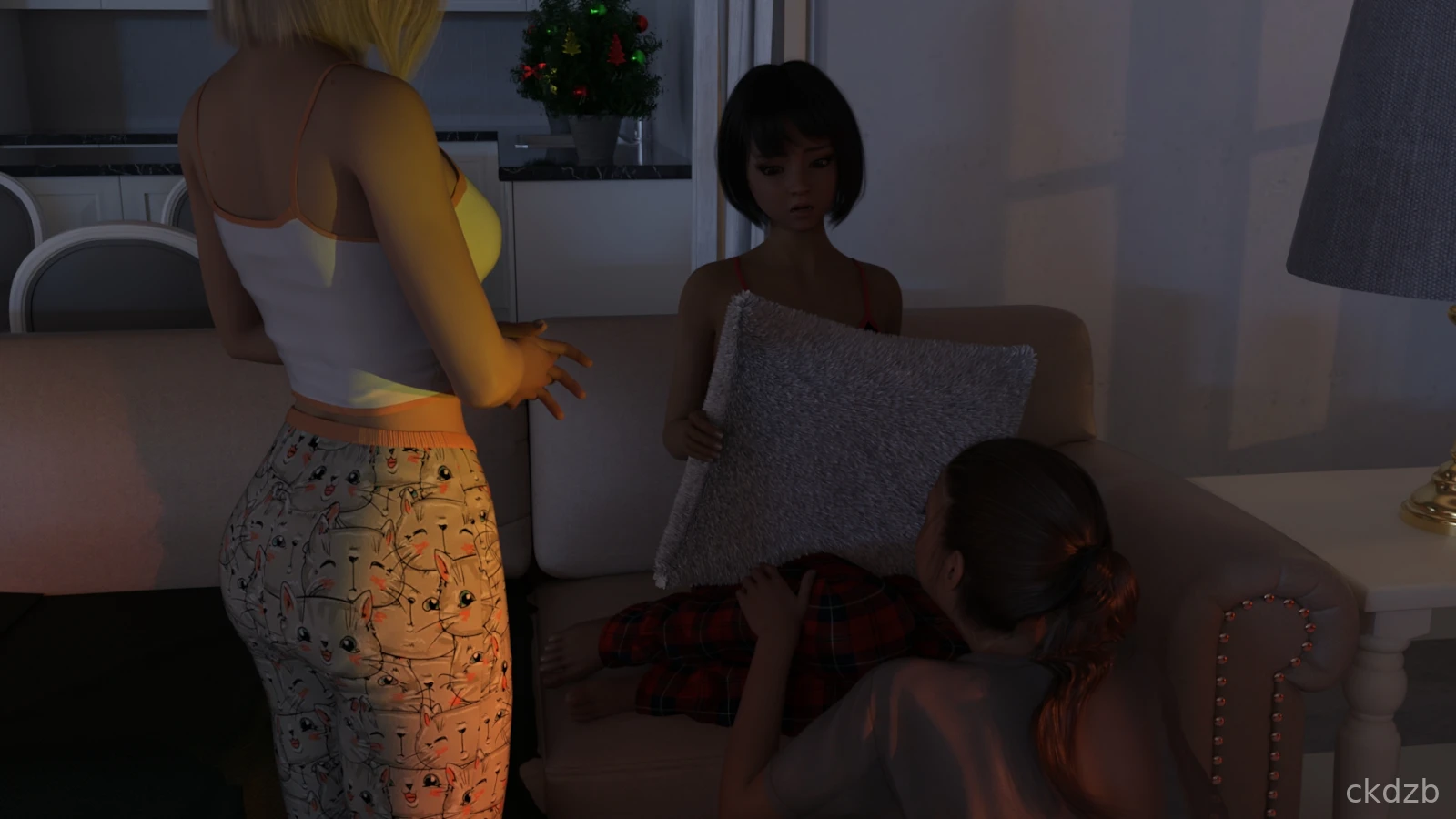 New Year's Day(e) Screenshot 1