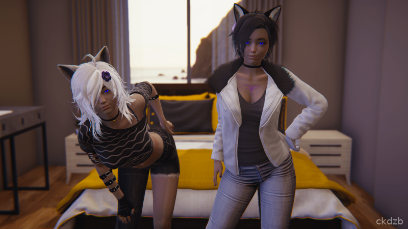 Broken Horizons Screenshot 1