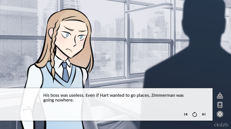 Ambition Plot 2 Screenshot 2