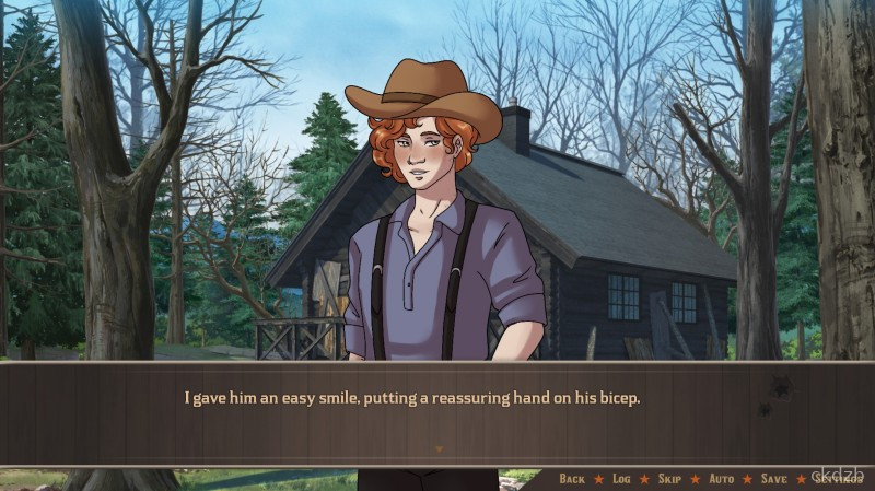 Roped In: Deuces Wild Screenshot 2