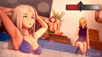 Project Dreadsteel Screenshot 4