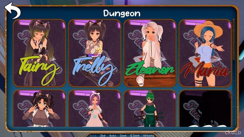Im A Pimp In Another World Screenshot 2
