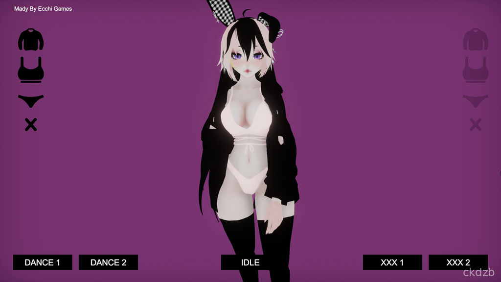Anime Waifu - Oni | PC + Android Hentai Game Screenshot 1