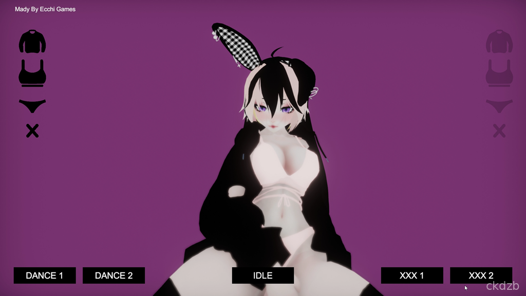 Anime Waifu - Oni | PC + Android Hentai Game Screenshot 2