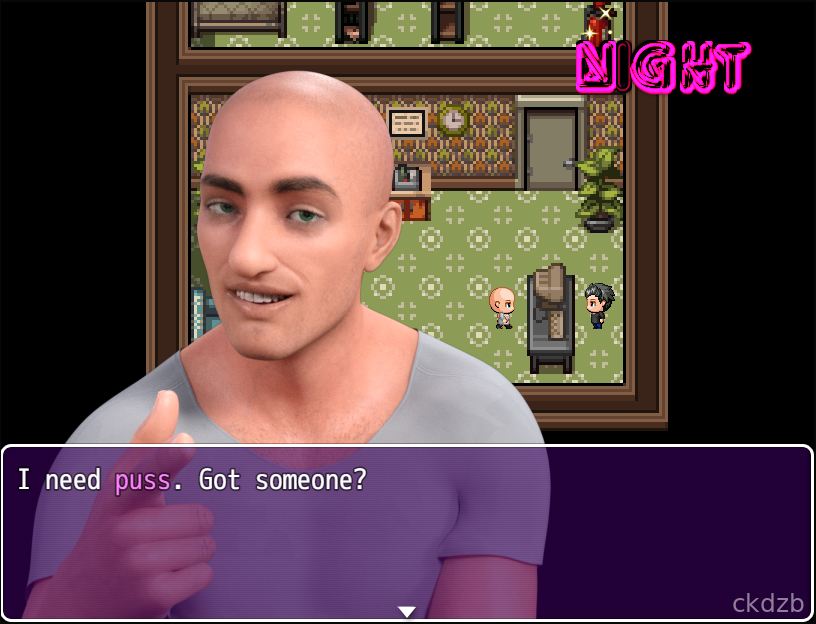 Motel Seven Screenshot 1