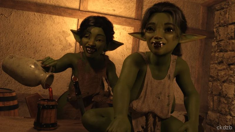 Goblin Fuckingslayer Screenshot 1