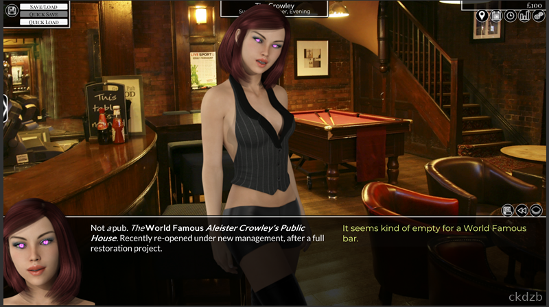 Love of Magic Book 2-3 Screenshot 2