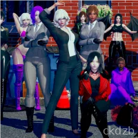 Dickgirl Dorm Revamp