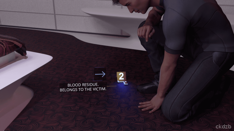 Divergence : Beyond The Singularity Screenshot 2