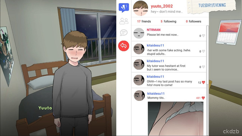 Mother's Lesson: Mitsuko Screenshot 3