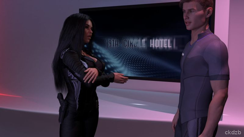 Divergence : Beyond The Singularity Screenshot 3