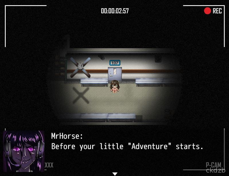Test Club: Futanari Ballbusting Edition Screenshot 1