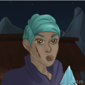 Elnamund and the Legend of the Wrath Crystal