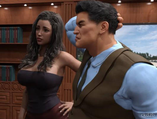 Angelica’s Temptation From the Beginning Screenshot 1