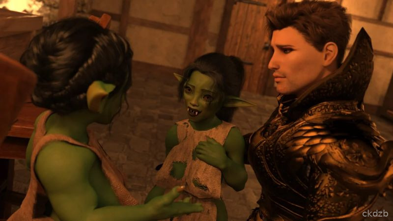 Goblin Fuckingslayer Screenshot 3