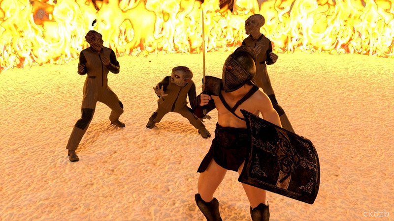 Hunter Space Pirates Screenshot 1