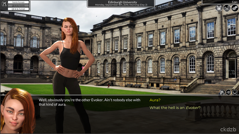 Love of Magic Book 2-3 Screenshot 3