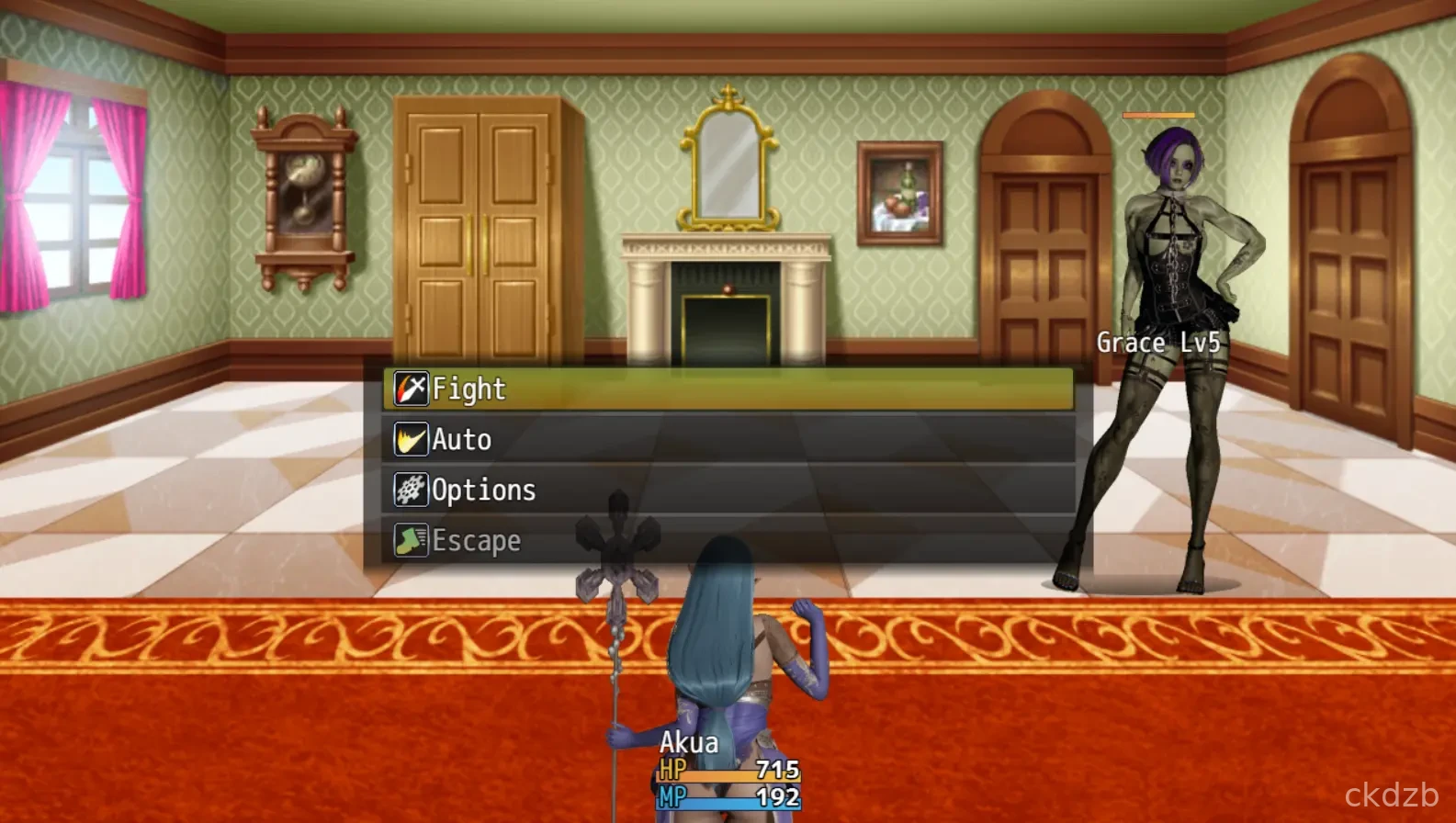 PiroKaoN Screenshot 2