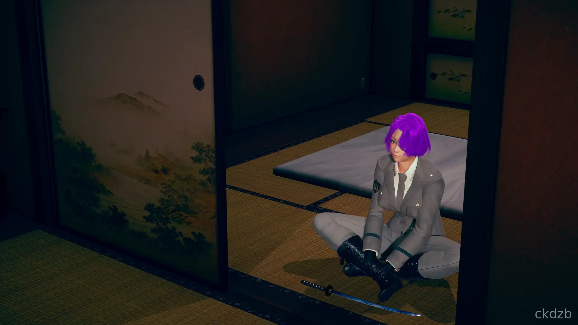 Dickgirl Dorm Revamp Screenshot 1