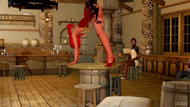 Fantasy 5D: An Erotic Quest Screenshot 2