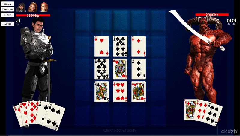 Love of Magic Book 2-3 Screenshot 1